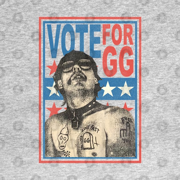 Vote For GG by darklordpug